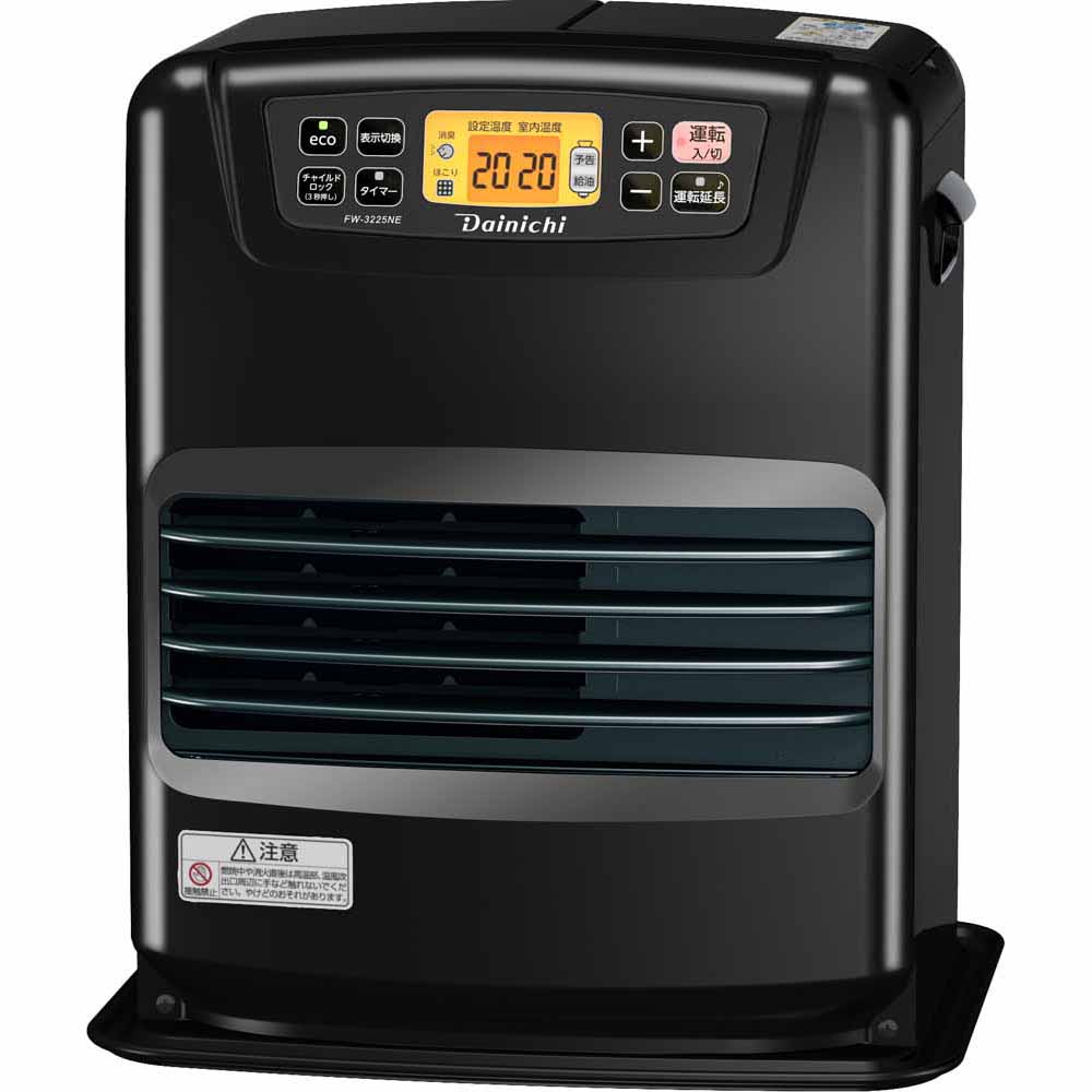楽天市場】ダイニチ fx32（ストーブ・ヒーター｜季節・空調家電