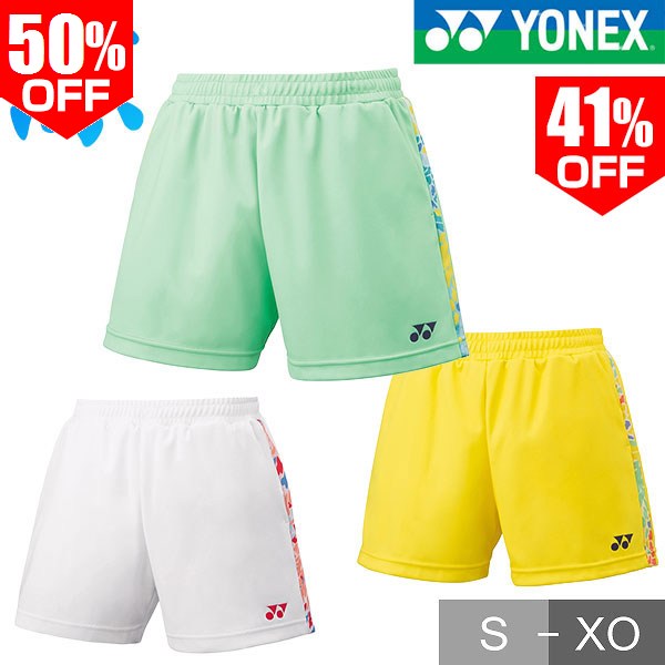 楽天市場】yonex 25043 ショートパンツの通販
