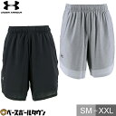 アンダーアーマー UNDER ARMOUR トレイン ストレッチ ショーツ 野球 大人 ウェア 1356858 【365日あす楽対応】 楽天スーパーSALE RakutenスーパーSALE(4)