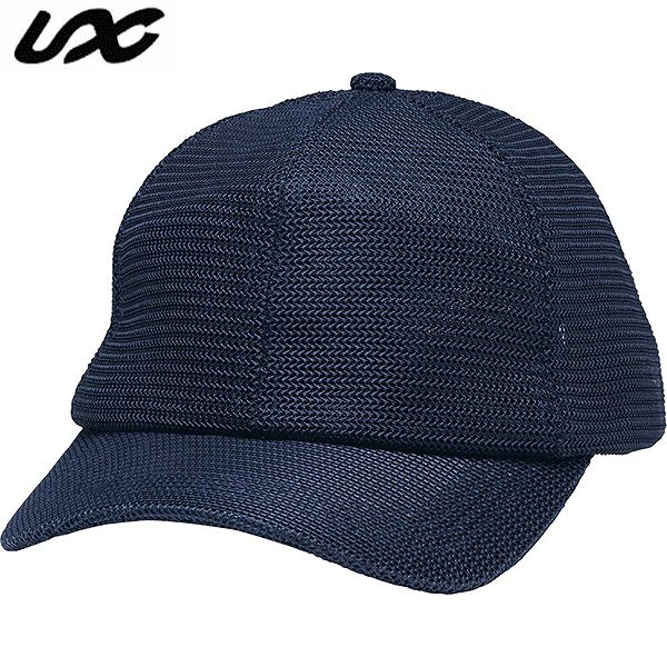 ユニックス UNIX 野球 審判帽子メッシュ素材 ひさし バイザーキャップ BX8346 ぼうし 【365日あす楽対応】