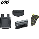 ユニックス UNIX 野球 審判用品 ボールケース 3球バッグ 4点セット 3球入れバッグ 雨よけフラップ 球審用ブラシ BSO式インジケーター BX8860 ...