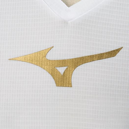 最大10%引クーポン ミズノ サッカー ジュニア用ノースリーブ インナーシャツ P2MA8190 少年用 子供用 フットボール フットサル メール便可 男の子 女の子 キッズバーゲン サッカー 用品 セール