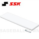 SSK エスエスケイ 野球 ゴムPプレート 一般用 1枚 20mm厚 YP20 取寄