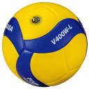 バレーボール 4号球 小学校試合球 軽量球 ミカサ MIKASA V400W-L 【365日あす楽対応】