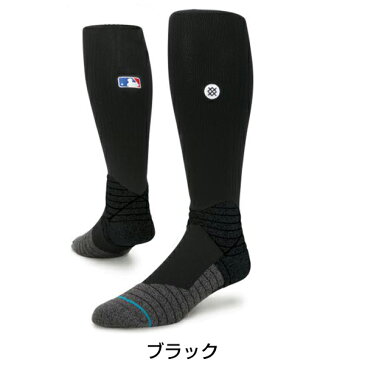 【あす楽】スタンス STANCE ソックス DIAMOND PRO OTC 25.5-29.0cm MLB公認ソックス M759C16DIA 野球 メンズ 靴下 メール便可