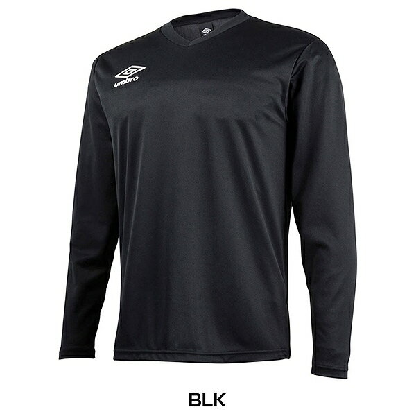 最大10%引クーポン UMBRO(アンブロ) TMジュニア用セカンダリー長袖シャツ UBS7637JL サッカー ゲームシャツ 男の子 女の子 キッズネット通販 サッカー 用品 セール