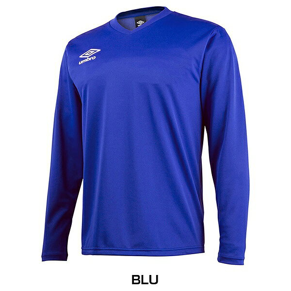 最大10%引クーポン UMBRO(アンブロ) TMジュニア用セカンダリー長袖シャツ UBS7637JL サッカー ゲームシャツ 男の子 女の子 キッズネット通販 サッカー 用品 セール