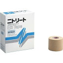 【年中無休】 ニトリート エラスティックテープ粘着伸縮布包帯 厚手タイプ 50mm幅 6巻入 EB-50 【365日あす楽対応】