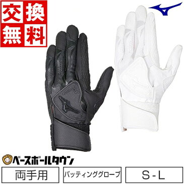 最大10%引クーポン 交換往復無料 野球 バッティンググローブ 両手 ミズノ セレクトナインWG 水洗い可 1EJEH144 野球手袋