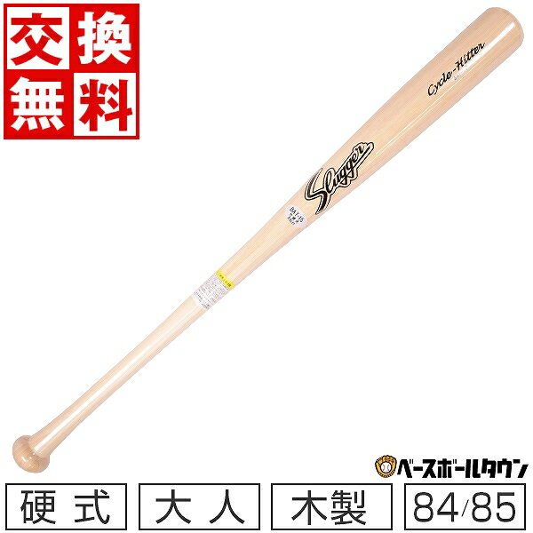  久保田スラッガー 硬式 木製バット 竹バット バンブーバット 84cm 85cm 910g平均 BAT-15 野球 一般 大人 高校野球 楽天スーパーSALE RakutenスーパーSALE