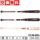 【年中無休】 【交換送料無料】 野球 硬式木製バット 久保田スラッガー メープルバット BAT-202 ミドルバランス 84cm/900g平均 85cm/900...