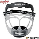 ローリングス Rawlings フィルダーズマスク プラスチック ソフト レディース RFACE1 【365日あす楽対応】