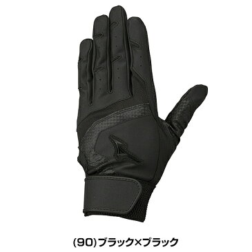 最大10%引クーポン 交換往復無料 野球 バッティンググローブ 両手 ミズノ ガチグラブ 2022 1EJEH155 野球手袋