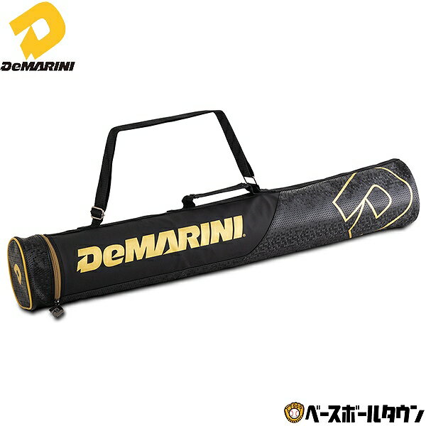 野球 バットケース 2本入れ ディマリニ DeMARINI ソフトボールバット3本入れ 手袋ポケット ...