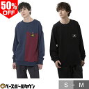 50%OFF スウェット トレーナー メンズ 黒 紺 ニューバランス Athletics Higher Learning スウェットクルー 長袖 丸首 レディース 男女兼用 上 トップス プルオーバー スポーツウェア セール アウトレット AMT13506 アウトレット セール sale 在庫処分