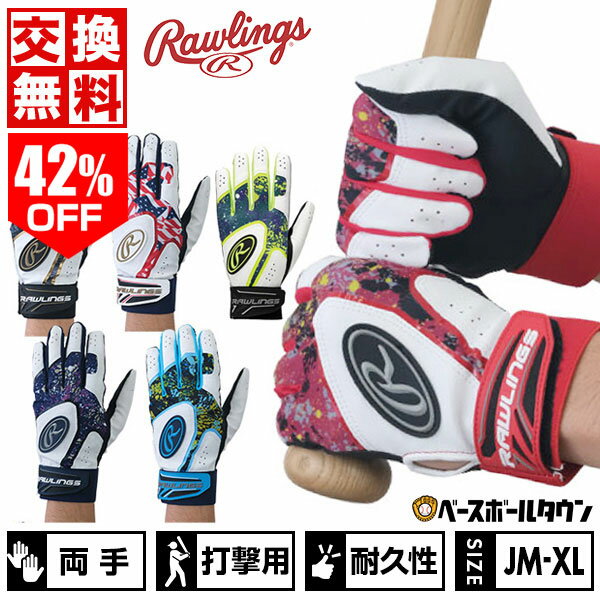 【送料無料!!：メール便】mizuno ミズノ バッティング手袋 【鬼滅の刃】打者用手袋【両手用】ジュニア（ユニセックス）野球・ソフトボール 1EJRYA00（35：TANJIRO）竈門炭治郎 キャラクターイメージ バッテ グローブ バッティンググローブ 少年用 JR 子供 鬼滅の刃 グッズ