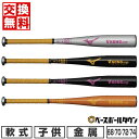 【交換送料無料】 野球 バット 少年軟式 金属製 ミズノ VコングZERO 68ー74cm 420-460g平均 ミドルバランス 2024年NEWモデル 展示会限定品 1CJMY17268 1CJMY17270 1CJMY17272 1CJMY17274 楽天スーパーSALE RakutenスーパーSALE