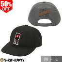 50%OFF 【在庫品限り】 野球 帽子 メンズ ローリングス Rawlings ロープロファイルキャップ AAC14F02 ベースボールキャップ 六方 6方 ...