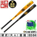 【3連休も毎日出荷】 【グリップテープ贈呈】【交換往復送料無料】新基準対応 野球 バット 硬式 金属 一般 ルイスビルスラッガー アトラス ATLAS 83cm...