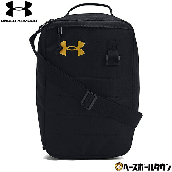シューズケース 大人 男女兼用 ユニセックス アンダーアーマー UNDER ARMOUR UA UA ...
