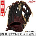 【交換往復送料無料】 ソフトボール グローブ 女子 ローリングス Rawlings HOH DP COLORS オールラウンド用 サイズ:11.75 ガールズフ...