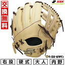 【交換往復送料無料】 野球 グローブ 硬式 大人 SSK エスエスケイ 硬式プロエッジシリーズ SBN 内野手用 サイズ:6S PKS86625F 右投げ キャ...