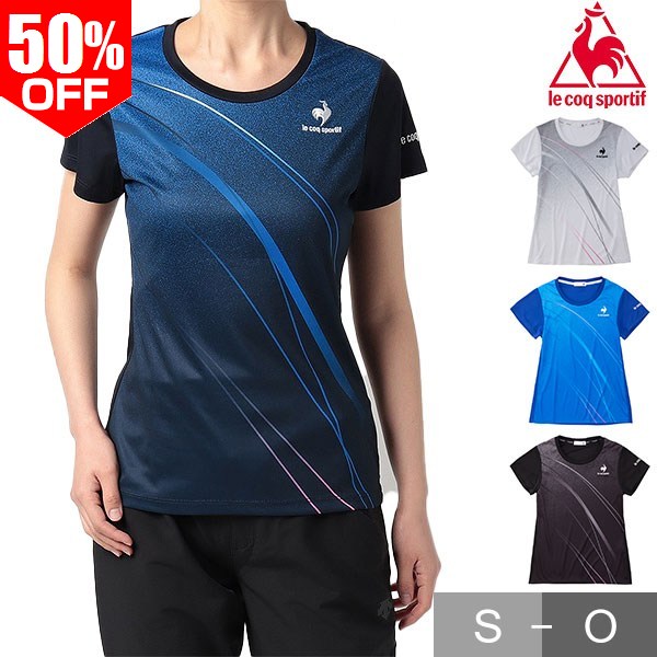 楽天市場】ブルー 青（Tシャツ｜レディースウェア）：テニス<スポーツ