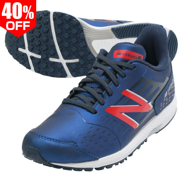 40％OFF 【交換往復送料無料】 ランニングシューズ 子供 new balance ニューバランス ハンゾー J シンセティックレー…