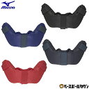 ミズノ MIZUNO 取り替え用マスクパッド 1DJGY230用 下側 少年軟式用・ソフトボール 1DJYQ123 防具