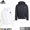 アディダス adidas Z.N.E. フルジップ フード付きトラックジャケット マルチスポーツ KTJ50