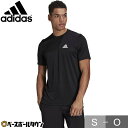 半袖Tシャツ アディダス adidas AEROREADY デザインド トゥ ムーブ スポーツ AEROREADY DESIGNED TO MOVE SPORT TEE 42164 マルチスポーツ
