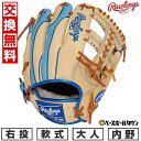 【年中無休】 【交換往復送料無料】 野球 グローブ 軟式 大人 右投げ ローリングス Rawlings HOH PRO EXCEL WIZARD ♯02 COL...