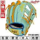 【年中無休】 【交換往復送料無料】 野球 グローブ 軟式 大人 右投げ ローリングス Rawlings HOH PRO EXCEL WIZARD ♯02 COL...