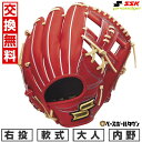 【年中無休】 【交換往復送料無料】 野球 グローブ 軟式 大人 右投げ SSK プロエッジ W 内野手用 サイズ6S Bオレンジ×キャメル PNW74925 2...