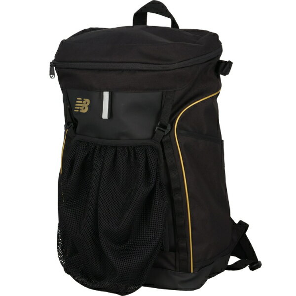 交換送料無料 野球 バックパック 約30L ニューバランス New Balance バット収納可 AC0207F 2026年NEWモデル 大容量 大型 リュックサック バッグ デイパック 野球バック 野球バッグ 【365日あす楽対応】