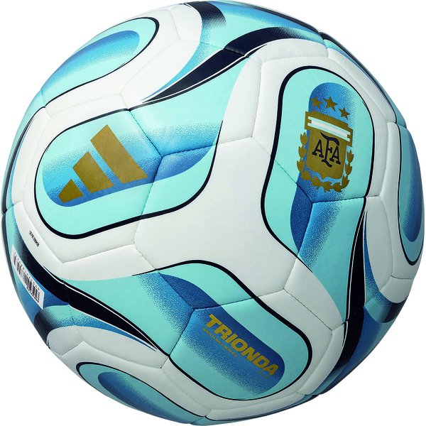樂天商城 - アディダス adidas サッカー トレーニングボール トリオンダ アルゼンチンライセンス クラブ ADF227AR 2026年NEWモデル