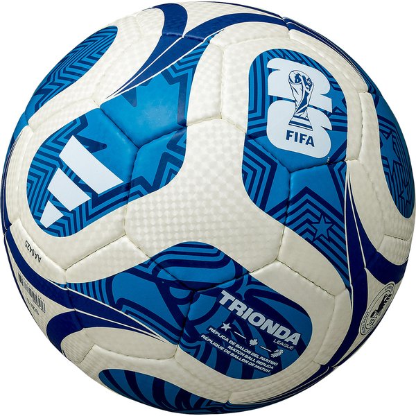 乐天商城 - アディダス adidas サッカー ボール 4号 トリオンダリーグ ADF424WB 2026年NEWモデル 楽天スーパーSALE RakutenスーパーSALE