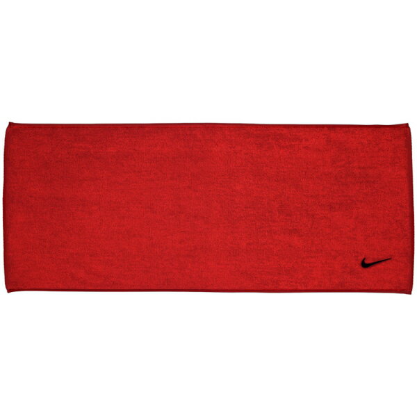 Rakuten - ナイキ ソリッドコアタオル ミディアム 35×80cm TW2001-646 NIKE スポーツタオル 汗拭きタオル 楽天スーパーSALE RakutenスーパーSALE