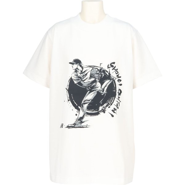 乐天商城 - Tシャツ 半袖 キッズ 野球 New Balance ニューバランス 大谷翔平 キッズ グラフィック 半袖Tシャツ1 スポーツウェア アウトドア ブランド トレーニング 子供 YT6189AV 2026年NEWモデル Shohei Kids Graphic SS T-Shirt 1 【365日あす楽対応】 楽天スーパーSALE