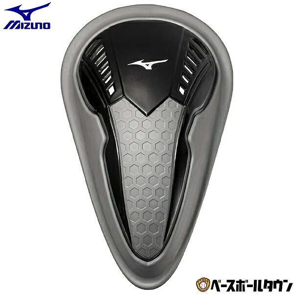 野球 ファウルカップ Lサイズ 大人 メンズ ミズノ MIZUNO ブラック 軽量 ファールカップ キャッチャー防具 プロテクター 捕手12JYDC2009-L 2026年NEWモデル 【365日あす楽対応】