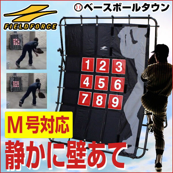 野球 練習 ターゲットコントロール 軟式用 投球 ピッチング 軟式野球 ラッピング不可 FPN-1311 フィールドフォース あす楽