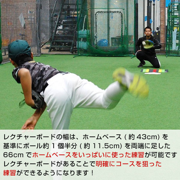 野球 投球練習用 レクチャーボード ジュニア 一般兼用 スローイング 投球 コントロール コース 制球 ピッチャー ピッチング トレーニング 打撃練習 バッティング 素振り ミートポイント 守備練習 フィールディング 捕球 Frbr 1566 フィールドフォース 嘘を暴く快感 野球