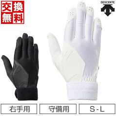 50%OFF 野球 Sサイズ限定 守備用手袋 右手 デサント 高校野球対応 パッド付 DBBNJD21RT サイズ交換往復無料 半額以下 アウトレット セール sale 在庫処分