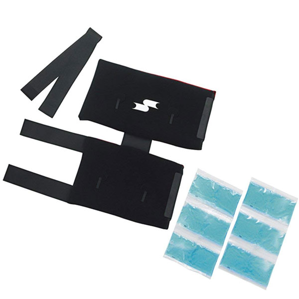 最大10%引クーポン アイシング SSK 野球・ソフトボール アイシングサポーター ジュニア用 左右兼用 肩・肘 冷却 アイスパック(3つタイプ2個)付属 YTR24J サッカー アイシングバッグ バンド通販セール サッカー 用品 セール