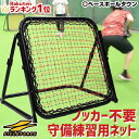 野球 守備・投球練習用ネット 軟式用 予測不能なリバウンド&...