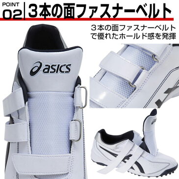 【ワケアリ！ハンパ祭！】50％OFF トレーニングシューズ 野球 アシックス asics ネオリバイブTR ベルクロ アップシューズ SFT144