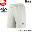 60%OFF 最大10%引クーポン サッカー ハーフパンツ アンブロ トレーニングパンツ ドライウーブン umbro プラパン ウエア フットボール フットサル メンズ UCS7651P メール便可