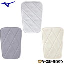 縫付パッド ミズノ MIZUNO 野球用品 ニーパッド(大) 1枚 / 2枚 / 3枚 / 5枚 ひざパッド 膝パッド 52ZB002 メール便可 【365日あ...