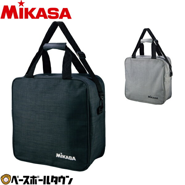 ハンドボール バッグ ミカサ mikasa ハンドボールバッグ4個入 ac-bgs40