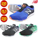 最大10％引クーポン 40％OFF【ワケアリ！ハンパ祭】ランニングシューズ ニューバランス NEW BALANCE メンズ NB HANZO S M 2E レーシングシューズ MHANZSE2 MHANZSG2 MHANZSB2